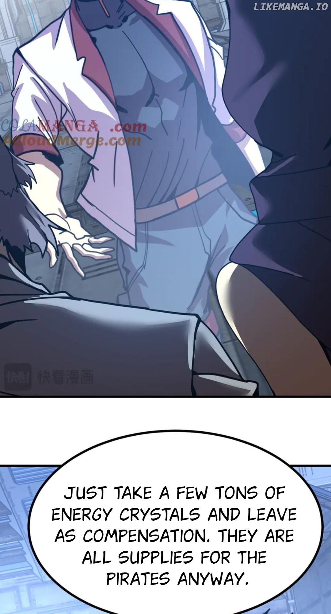 Log into the Future Chapter 227 - page 55